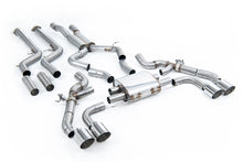 Load image into Gallery viewer, BMW X3 G01/X4 G02 S58 LCI (GPF Equipped) - OPF/GPF Bypass System with Polished Trims