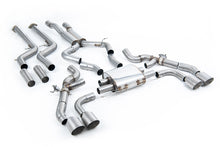 Load image into Gallery viewer, BMW X3 G01/X4 G02 S58 LCI (GPF Equipped) - OPF/GPF Bypass System with Titanium Trims