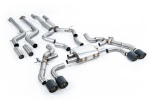 Load image into Gallery viewer, BMW X3 G01/X4 G02 S58 LCI (GPF Equipped) - OPF/GPF Bypass System with Carbon Fibre Trims