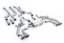 Load image into Gallery viewer, BMW X3 G01/X4 G02 S58 LCI - Primary Cat-Back System with Polished Trims