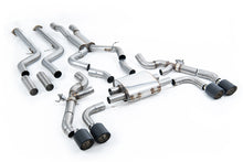 Load image into Gallery viewer, BMW X3 G01/X4 G02 S58 LCI - Primary Cat-Back System with Carbon Fibre Trims