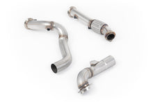 Load image into Gallery viewer, BMW G8X - Large bore Downpipe and De-cat