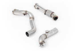 BMW G8X - Large bore Downpipe and De-cat
