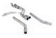 Load image into Gallery viewer, BMW G87 M2 - GPF/OPF Bypass OPF/GPF Bypass Single Pipe 102mm - Non Resonated to OE Axle Back Only