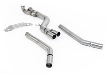 Load image into Gallery viewer, BMW G87 M2 - OPF/GPF Bypass Single Pipe 102mm - Non Resonated to Milltek Axle Back Only