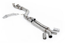 Load image into Gallery viewer, BMW G87 M2 - OPF/GPF Bypass Single Pipe 102mm - With X Pipe to OE Axle Back Only