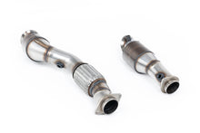 Load image into Gallery viewer, BMW G8X - Large Bore Downpipe and Hi-Flow Sports Cat
