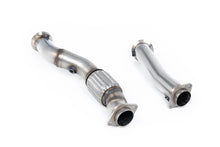 Load image into Gallery viewer, BMW G8X - Large Bore Downpipe and Cat Bypass Pipes