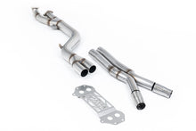 Load image into Gallery viewer, BMW G8X M3/M4 - GPF/OPF Bypass - X Pipe to OE Axle Back Only