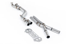 Load image into Gallery viewer, BMW G8X M3/M4 - GPF/OPF Bypass - X Pipe to Milltek Axle Back Only
