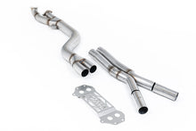 Load image into Gallery viewer, BMW G8X M3/M4 - Secondary Catalyst Bypass - Non Resonated to Milltek Axle Back Only