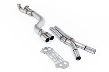 Load image into Gallery viewer, BMW G8X M3/M4 - Secondary Catalyst Bypass - X Pipe to OE Axle Back Only