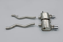 Load image into Gallery viewer, BMW E90/E92 M3 - Cat-Back Exhaust System with Quad Polished Trims