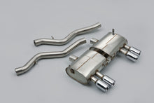 Load image into Gallery viewer, BMW E90/E92 M3 - Cat-Back Exhaust System with Quad Polished Trims