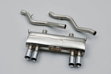 Load image into Gallery viewer, BMW E90/E92 M3 - Cat-Back Exhaust System with Quad Polished Trims
