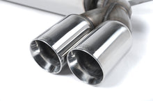 Load image into Gallery viewer, BMW E46 M3/M3 CSL - Rear Silencer with Quad Polished Trims