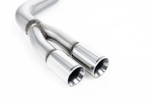 Load image into Gallery viewer, BMW 1 Series 118/120/123D (M-Sport Coupe) - Cat-Back Exhaust System with Twin Polished Trim Assembly