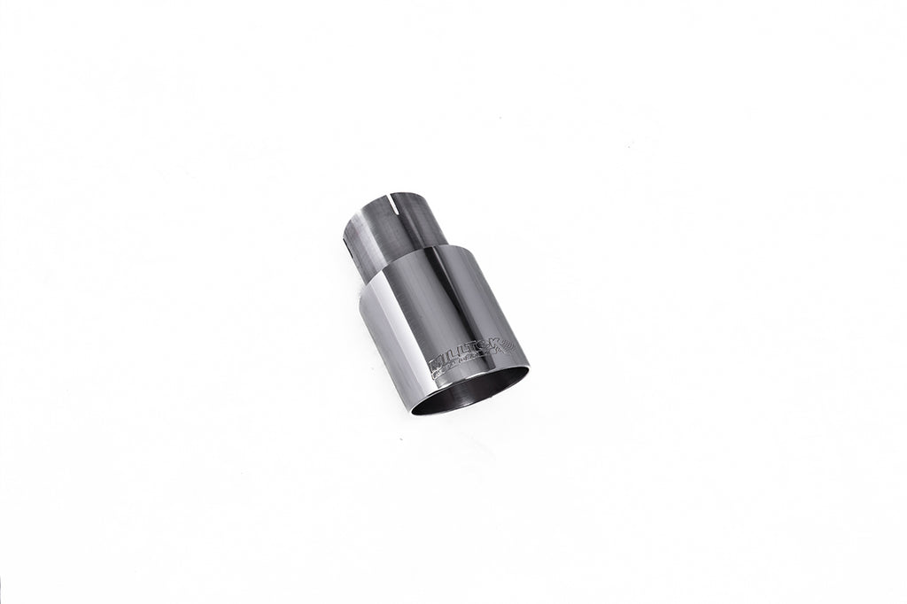BMW F20/F21 M135i (Non X-Drive) - Road Rear Silencer with Polished Tips