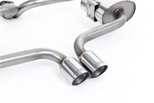 Load image into Gallery viewer, Mini Cooper S R53 - Non-Resonated (Louder) Cat-Back Exhaust System with Polished Trims