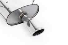 Load image into Gallery viewer, Mini R50 - Cat-Back Exhaust System with Polished Trim