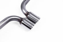 Load image into Gallery viewer, Mini Cooper S R53 - Full Resonated (Quieter) Exhaust System with Hi-Flow Sports Catalyst &amp; Polished Trims