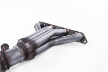 Load image into Gallery viewer, Mini Cooper S R53 - Full Resonated (Quieter) Exhaust System with Hi-Flow Sports Catalyst &amp; Polished Trims