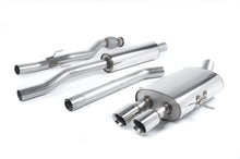 Load image into Gallery viewer, Mini Cooper S R56/R58 - Resonated (Quieter) Cat-Back Exhaust System with Twin Round Tailpipes