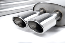 Load image into Gallery viewer, Mini Cooper S R56/R58 - Non-Resonated (Louder) Cat-Back Exhaust System with Twin Oval Tailpipes