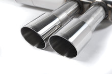 Load image into Gallery viewer, Mini Cooper S F56 - Non-Resonated (Louder) Cat-Back Exhaust System with Polished Tips