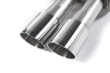 Load image into Gallery viewer, Mini Cooper S F56 - Resonated (Quieter) Cat-Back Exhaust System with Polished Tips