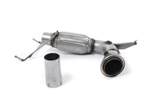 Load image into Gallery viewer, Mini Cooper F56 (Pre-LCI only) - Large Bore Downpipe with Catalyst Delete (For Milltek Cat-Back)
