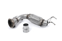 Load image into Gallery viewer, Mini Cooper F56 (Pre-LCI only) - Large Bore Downpipe with Catalyst Delete (For OE Cat-Back)