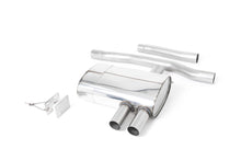 Load image into Gallery viewer, Mini Cooper S/JCW F56 (LCI Only) - GPF/OPF Back Exhaust System with Cerakote GT-90 Trims