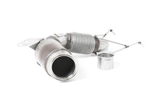 Load image into Gallery viewer, Mini Cooper S/JCW F55/F56 (LCI Only) -  Large Bore Downpipe with Hi-Flow Sports Cat (For OE Systems)