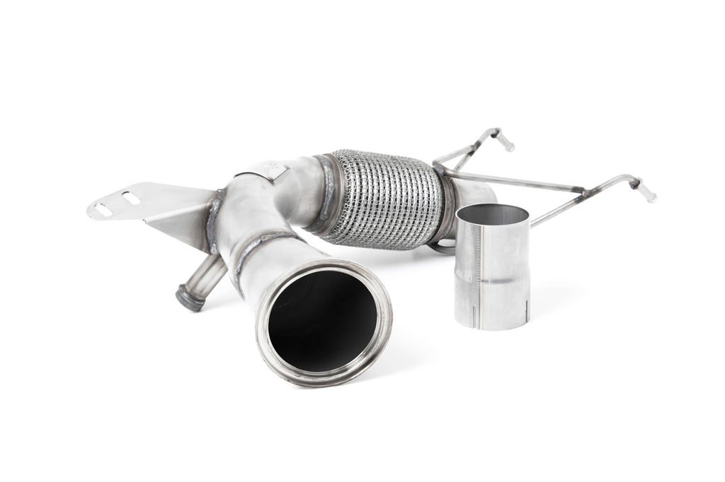 Mini Cooper S/JCW F55/F56 (LCI Only) -  Large Bore Downpipe &amp; De-Cat (For Milltek Systems)
