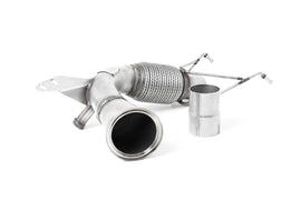 Mini Cooper S/JCW F55/F56 (LCI Only) -  Large Bore Downpipe & De-Cat (For Milltek Systems)