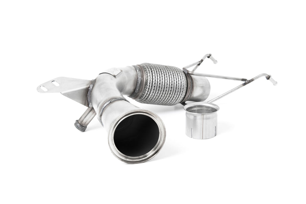 Mini Cooper S/JCW F55/F56 (LCI Only) -  Large Bore Downpipe &amp; De-Cat (For OE Systems)