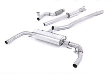 Load image into Gallery viewer, Mercedes CLA45 AMG - Resonated Cat-Back Exhaust System - Uses OE Trims