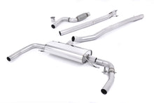 Load image into Gallery viewer, Mercedes CLA45 AMG - Non-Resonated (Louder) Cat-Back Exhaust System - Uses OE Trims