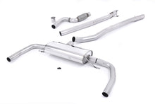 Load image into Gallery viewer, Mercedes CLA45 AMG - Non-Valved &amp; Non-Resonated (Louder) Cat-Back Exhaust System - Uses OE Trims