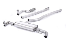 Load image into Gallery viewer, Mercedes A45 AMG W176 - Non-Resonated Cat-Back Exhaust System (Uses OE Trims)