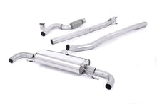 Load image into Gallery viewer, Mercedes A45 AMG W176 - Non-Valved &amp; Non-Resonated Cat-Back Race Exhaust System (Uses OE Trims)