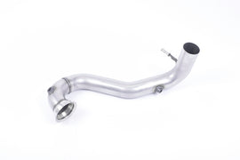 Mercedes A45 AMG W176 - Large Bore Downpipe with Catalyst Delete (For Milltek Cat-Back)