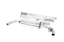 Load image into Gallery viewer, Mercedes A35 AMG W177 Hatch (GPF Models) - Valved Cat-Back Exhaust System with GPF Delete (Uses OE Trims)
