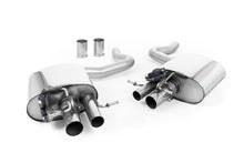 Load image into Gallery viewer, Mercedes C63S Coupe V8 (GPF Models) - Rear Silencer / Axle-Back Exhaust System