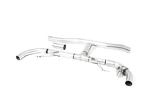 Load image into Gallery viewer, Mercedes A35 AMG W177 Hatch (GPF Models) - Valved GPF/OPF Back Race Exhaust System (Uses OE Trims)