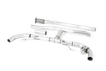 Load image into Gallery viewer, Mercedes A35 AMG W177 Hatch (GPF Models) - Valved Cat-Back Race Exhaust System with GPF Delete (Uses OE Trims)