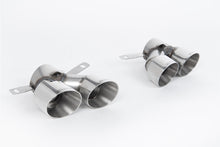 Load image into Gallery viewer, Mercedes A35 AMG W177 Hatch (GPF Models) - Polished Quad Outlet Trims