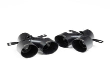 Load image into Gallery viewer, Mercedes A35 AMG W177 Hatch (GPF Models) - Cerakote Black Quad Outlet Trims
