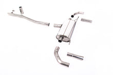 Load image into Gallery viewer, Mercedes A35 AMG (GPF Models) - Non-Valved GPF-Back Exhaust - Uses OE Trims